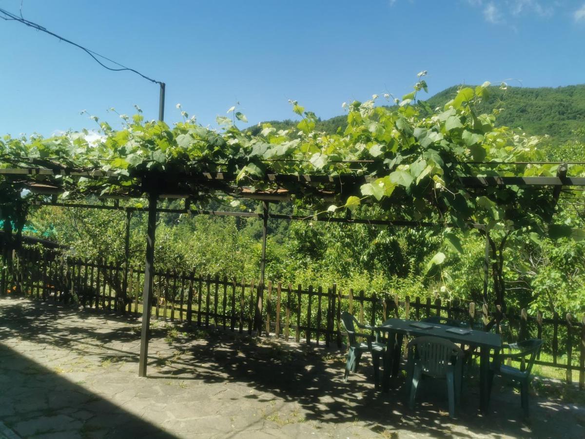 Appartamento Nel Verde San Marcello Pistoiese Exterior foto