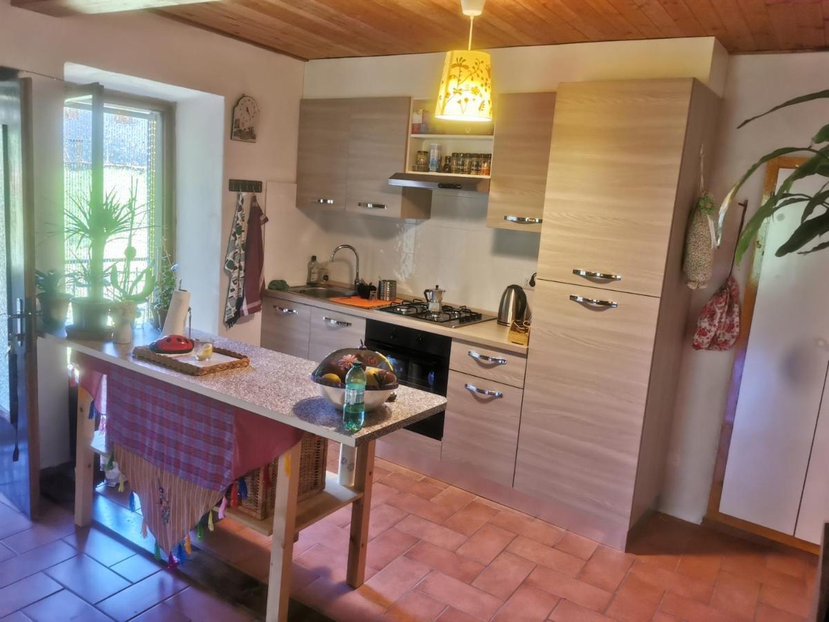 Appartamento Nel Verde San Marcello Pistoiese Exterior foto