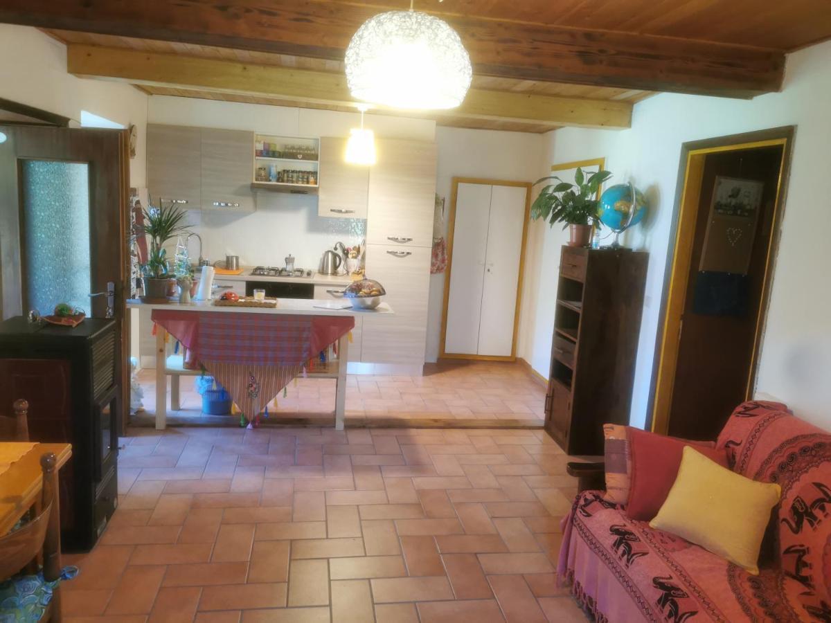 Appartamento Nel Verde San Marcello Pistoiese Exterior foto