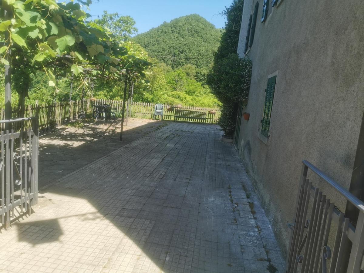 Appartamento Nel Verde San Marcello Pistoiese Exterior foto