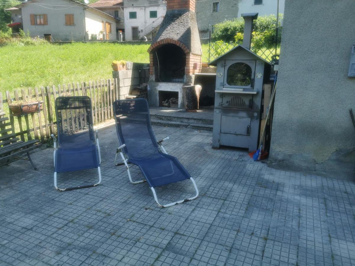 Appartamento Nel Verde San Marcello Pistoiese Exterior foto